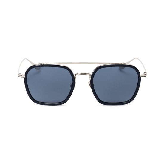 Belstaff Gafas de Sol de Hombre 54/23/143 mm acero inoxidable - Image 2