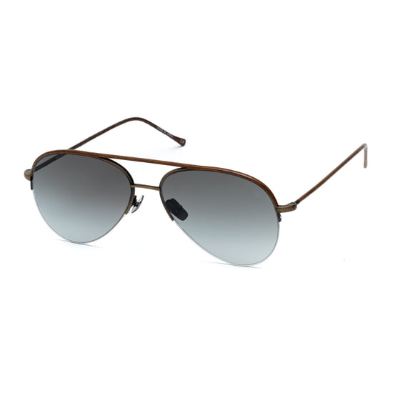 Belstaff Gafas de Sol de Hombre 57/13/130 mm titanio - Image 1