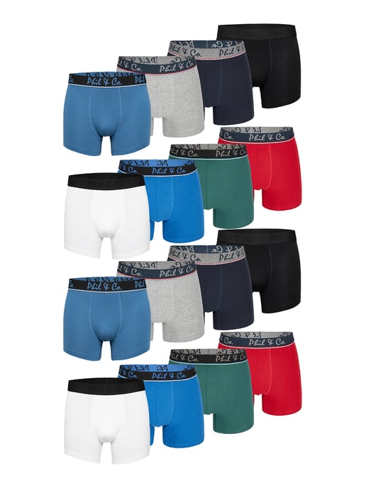 Boxer Calzoncillos 16-Pack - Image 1
