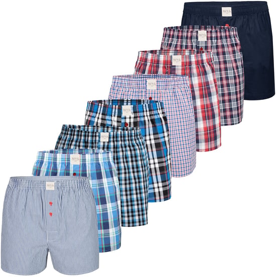 Boxer Americano Core 8-Pack - Image 1