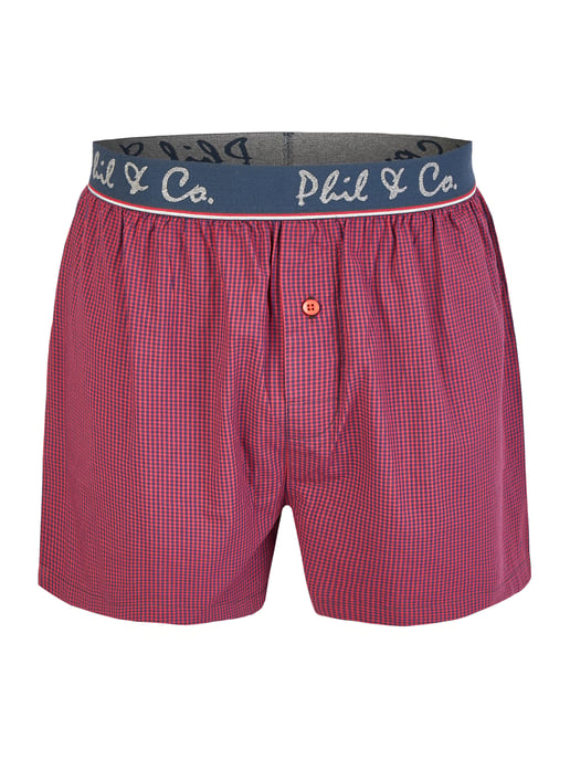Boxer Americano Classic Checks 4-Pack - Image 4