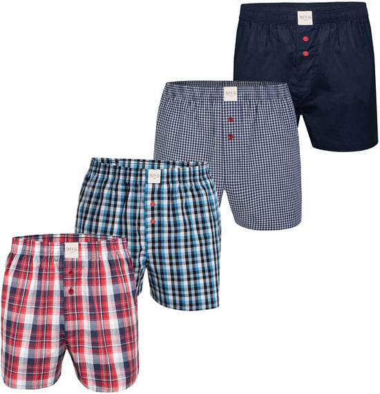 Boxer Americano Core 4-Pack - Image 1