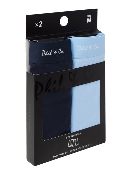 Calzoncillos Long Boxer 2-Pack - Image 4