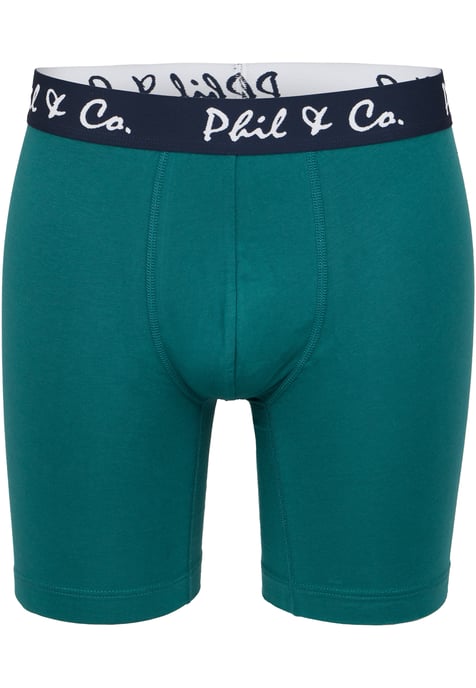 Calzoncillos Long Boxer 4-Pack - Image 3