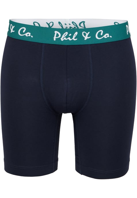 Calzoncillos Long Boxer 4-Pack - Image 4