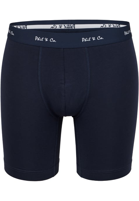 Calzoncillos Long Boxer 4-Pack - Image 5