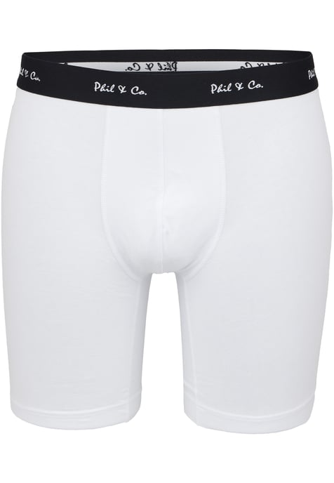 Calzoncillos Long Boxer 4-Pack - Image 2