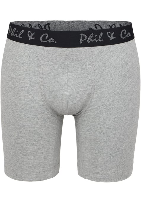 Calzoncillos Long Boxer 4-Pack - Image 3