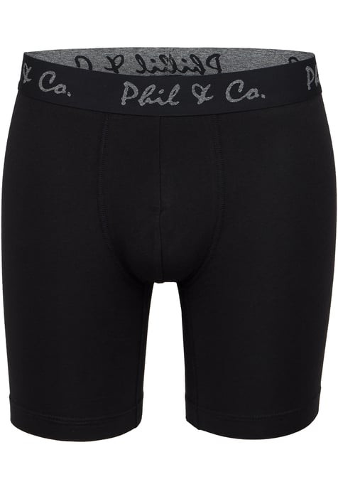 Calzoncillos Long Boxer 4-Pack - Image 4
