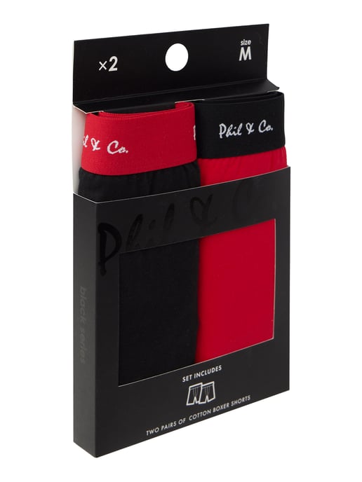 Calzoncillos Long Boxer 2-Pack - Image 4