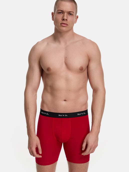 Calzoncillos Long Boxer 2-Pack - Image 6