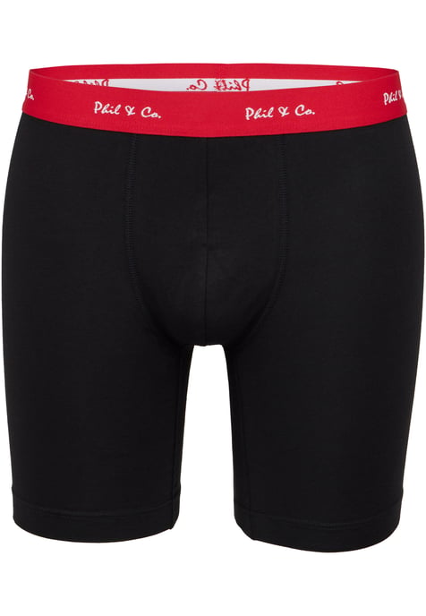 Calzoncillos Long Boxer 4-Pack - Image 3
