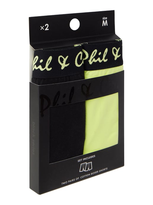 Calzoncillos Long Boxer 2-Pack - Image 4