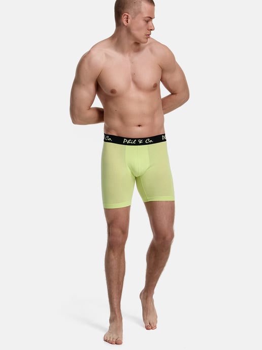 Calzoncillos Long Boxer 2-Pack - Image 5
