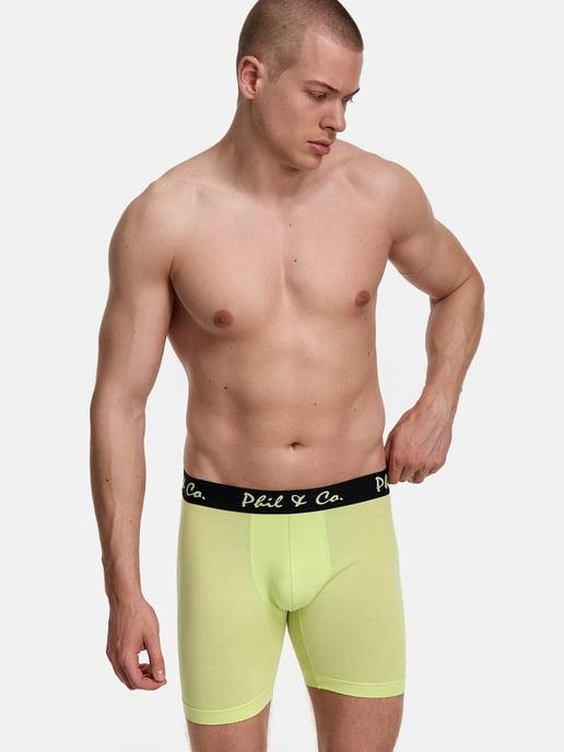 Calzoncillos Long Boxer 2-Pack - Image 6