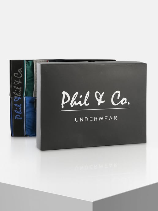 Calzoncillos Men 8-Pack - Image 5