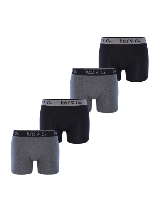 Calzoncillos Jersey 4-Pack - Image 1