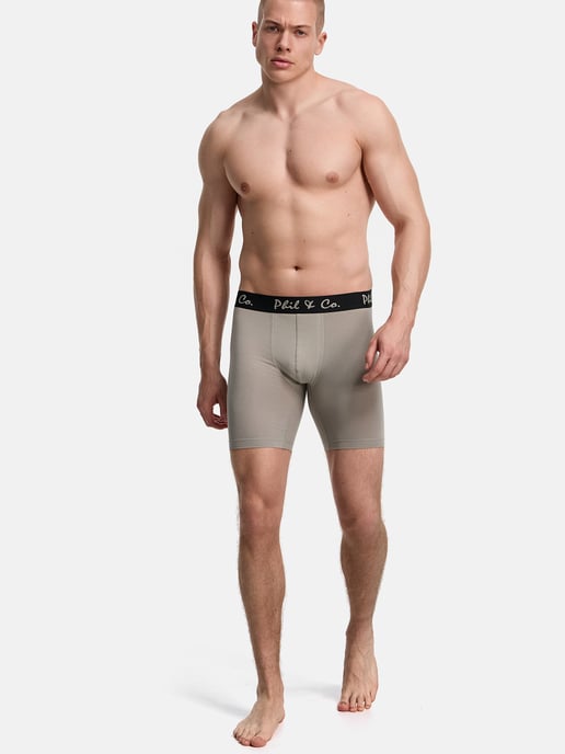 Calzoncillos Long Boxer 2-Pack - Image 5
