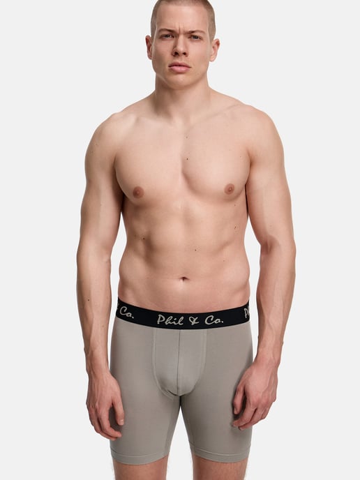 Calzoncillos Long Boxer 2-Pack - Image 6