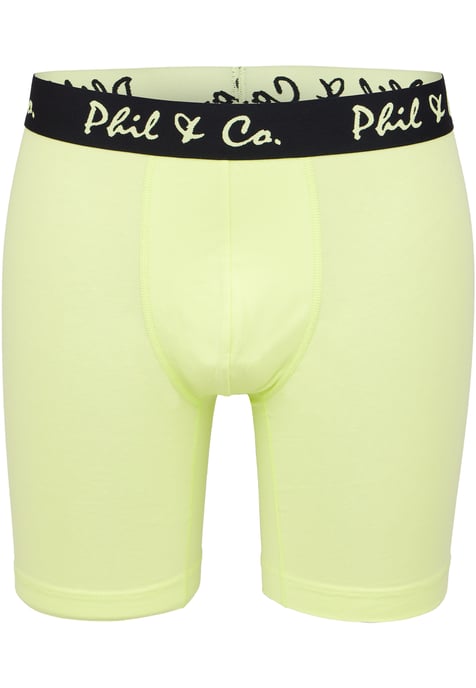 Calzoncillos Long Boxer 4-Pack - Image 2