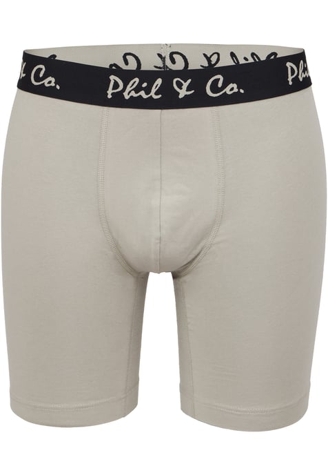 Calzoncillos Long Boxer 4-Pack - Image 3