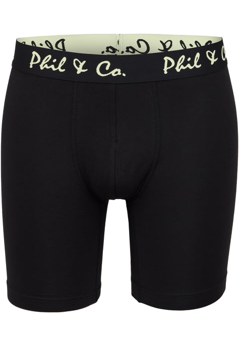 Calzoncillos Long Boxer 4-Pack - Image 4