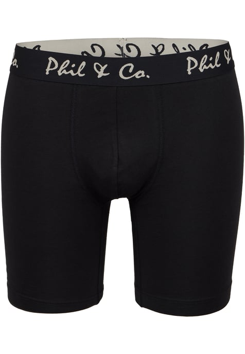 Calzoncillos Long Boxer 4-Pack - Image 5