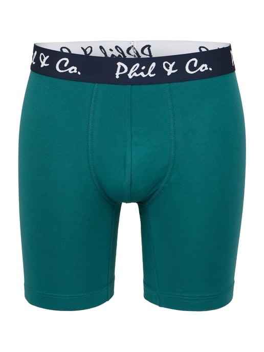 Calzoncillos Long Boxer 2-Pack - Image 2