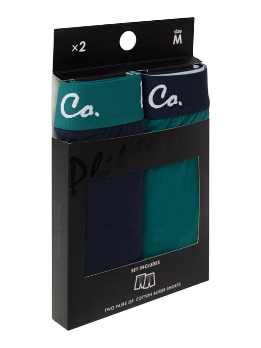 Calzoncillos Long Boxer 2-Pack - Image 4