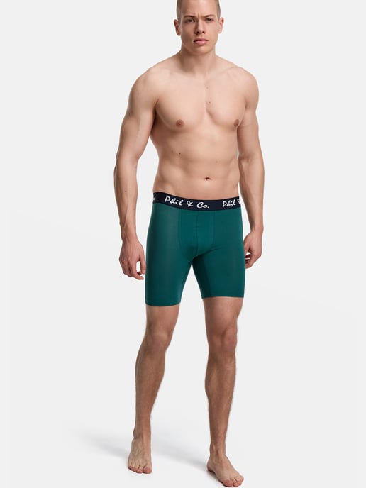 Calzoncillos Long Boxer 2-Pack - Image 5