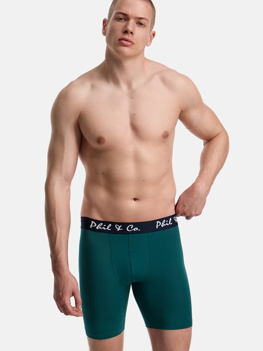 Calzoncillos Long Boxer 2-Pack - Image 6