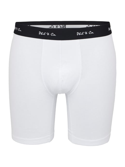 Calzoncillos Long Boxer 2-Pack - Image 2