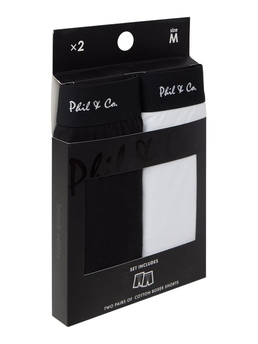 Calzoncillos Long Boxer 2-Pack - Image 4