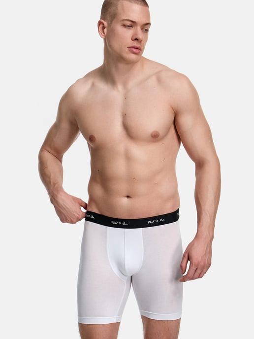 Calzoncillos Long Boxer 2-Pack - Image 6