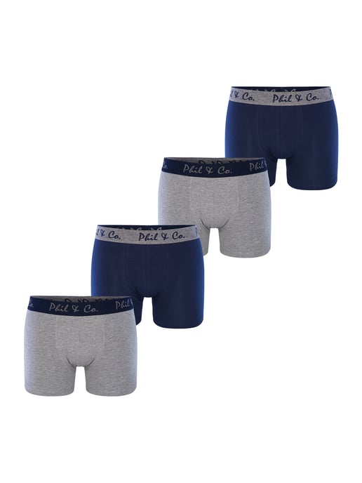 Calzoncillos Jersey 4-Pack - Image 1