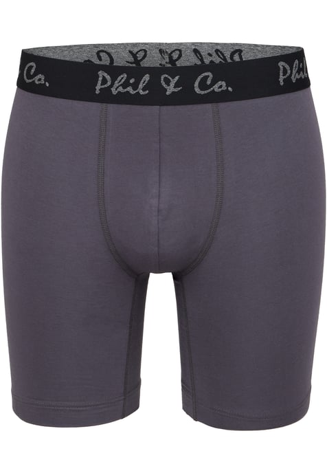 Calzoncillos Long Boxer 4-Pack - Image 3