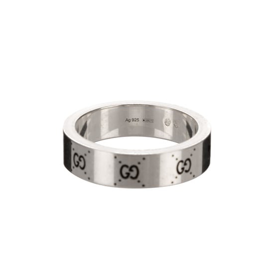 Gucci Adidas Collaboration Ring en Plata Acero inoxidable sin níquel - Image 3