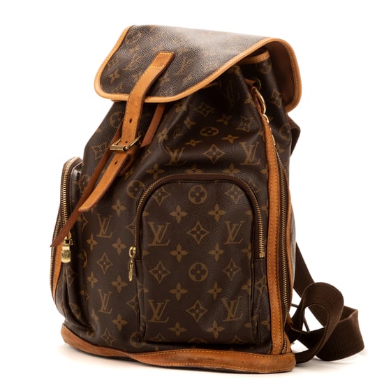 Louis Vuitton Bosphore en Marrón Lona recubierta - Image 2