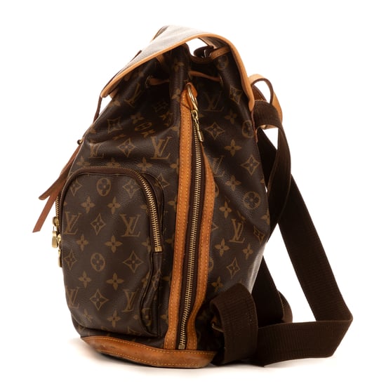Louis Vuitton Bosphore en Marrón Lona recubierta - Image 3