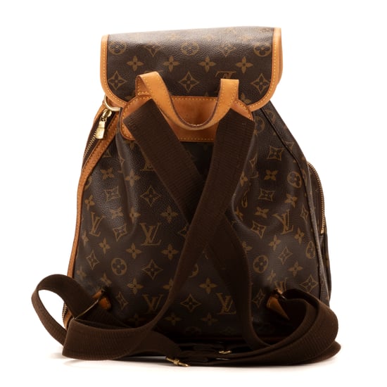 Louis Vuitton Bosphore en Marrón Lona recubierta - Image 4