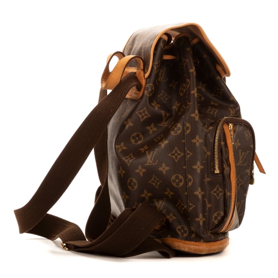 Louis Vuitton Bosphore en Marrón Lona recubierta - Image 5