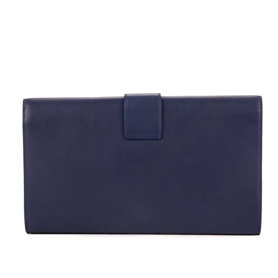 Yves Saint Laurent Classic Y Line Clutch  en Armada Piel de becerro - Image 3