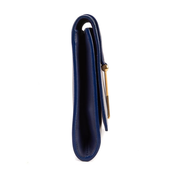 Yves Saint Laurent Classic Y Line Clutch  en Armada Piel de becerro - Image 4