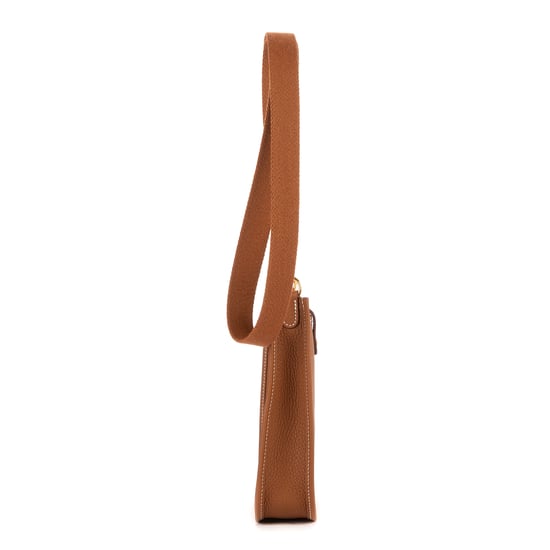Hermès Evelyne 16  en Marrón Piel de becerro - Image 3