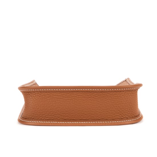 Hermès Evelyne 16  en Marrón Piel de becerro - Image 6
