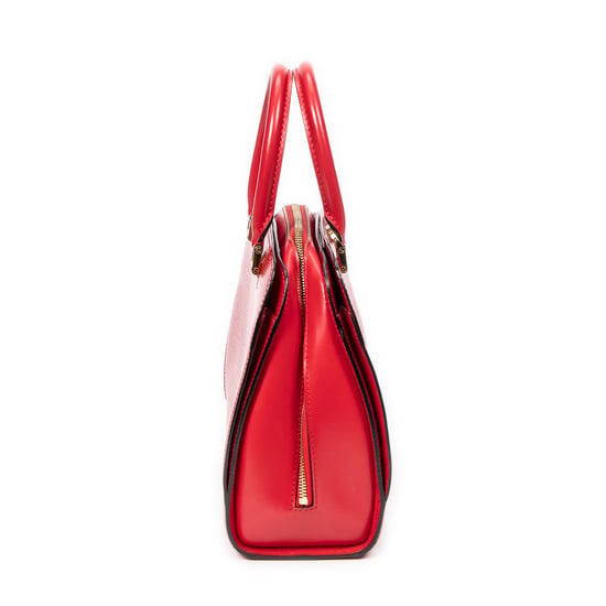 Louis Vuitton Pont-Neuf en Rojo Piel de becerro - Image 4