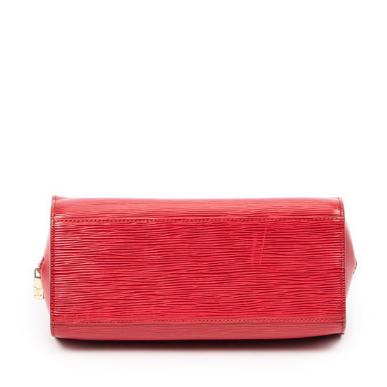Louis Vuitton Pont-Neuf en Rojo Piel de becerro - Image 6