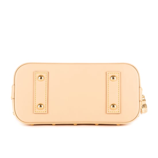 Louis Vuitton Ltd. Ed. Takashi Murakami Multicolore Alma BB en Blanco/Multicolor Lona recubierta - Image 6