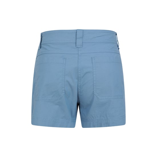 Mountain Warehouse Womens/Ladies Coast Shorts (Pale Blue) - Image 2