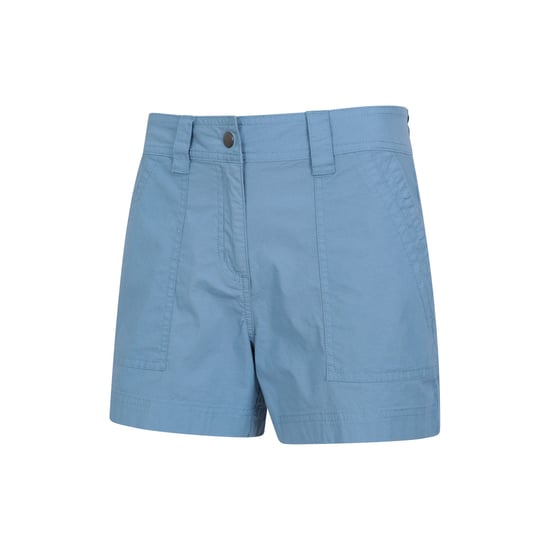 Mountain Warehouse Womens/Ladies Coast Shorts (Pale Blue) - Image 3